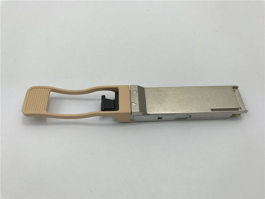 برند اصلی 02311GBW QSFP28-100G-SR4 ، MM 850NM 100M MPO 100G QSFP28 ماژول