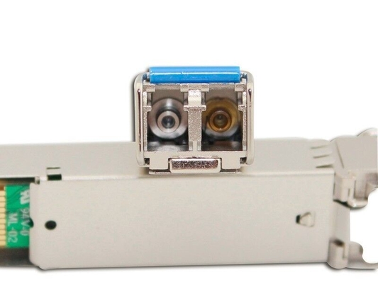 شبکه های F5 سازگار-UPG-QSFP+BD 100M MMF ماژول نوری فرستنده و گیرنده Dual LC