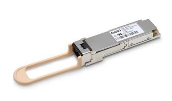 فرستنده و گیرنده Broadcom AFBR-89CDHZ QSFP28 100G SR4 موازی قابل اتصال