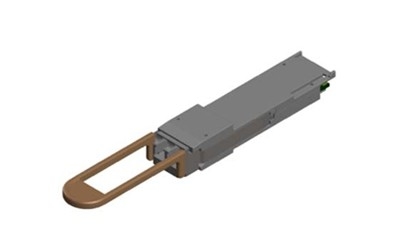 QSFP28 100G 850nm 100M LC ماژول فیبر نوری قابل اتصال Broadcom AFBR-89BDDZ