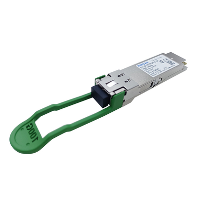 ماژول فرستنده و گیرنده نوری 2km 100G Qsfp28 Cwdm4 Finisar FTLC1157RGPL2-G1