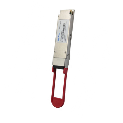 ماژول 100G QSFP28 سازگار با Huawei 02311YXR QSFP-100G-ER4-Lite 40KM SMF LC