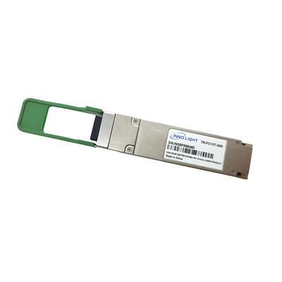 CWDM4 CGR4 1310nm 2km 100G QSFP28 ماژول SMF LC Innolight TR-FC13T-H00