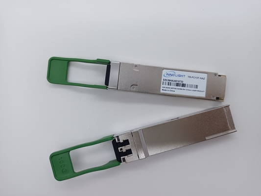 ماژول INNOLIGHT TR-FC13T-NAZ 100G QSFP28 CWDM4 2 کیلومتر برای اترنت 100G