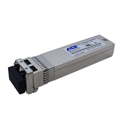 SFP+ DWDM Dual LC 10G 40km فرستنده و گیرنده SMF AOI A7ELXD20EDMA0609 نوری