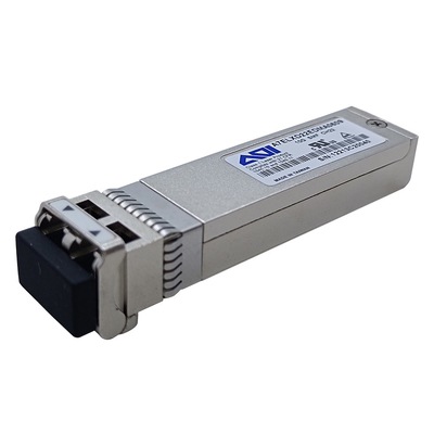فرستنده گیرنده سازگار AOI A7ELXD22EDMA0609 SFP+ DWDM Dual LC 10G SMF 40km