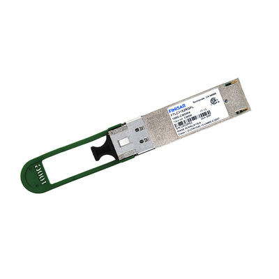فرستنده و گیرنده نوری 100G CWDM4 SMF 2km MPO QSFP28 Finisar FTLC1152RGPL2-G2