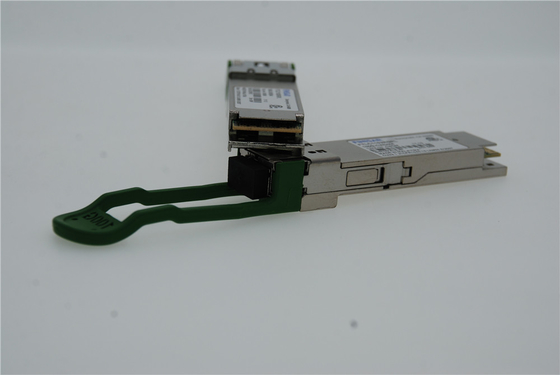 فرستنده و گیرنده نوری 100G CWDM4 SMF 2km MPO QSFP28 Finisar FTLC1152RGPL2-G2
