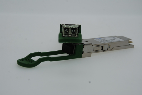 فرستنده و گیرنده نوری 100G CWDM4 SMF 2km MPO QSFP28 Finisar FTLC1152RGPL2-G2