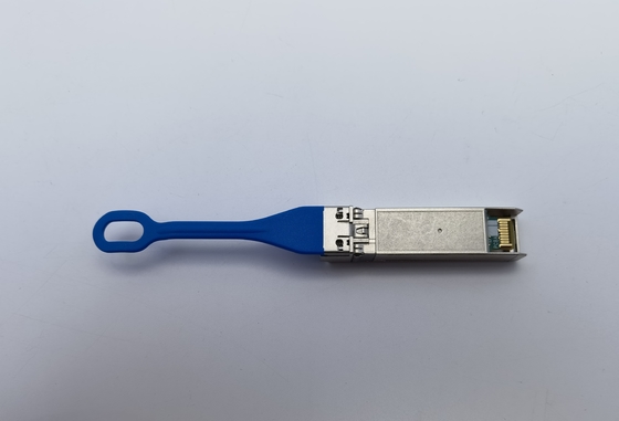 ماژول فرستنده گیرنده SM Fiber Brocade FC SFP ​57-1000494-01 32G ELWL 1310nm 25km