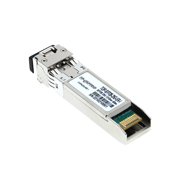فرستنده و گیرنده برتر Trans MSA و TAA 25GBase-ER SFP28 SMF 1310nm 40km LC DOM