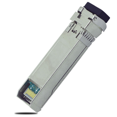 سازگار با 10GBASE-LR SFP+ 1310nm 10km DOM FTLX1471D3BCV-IT