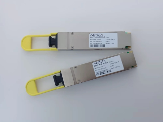 QSFP-40G-PLRL4 QSFP+ Duplex LC 100m Optical Transceiver 40GBASE-SR-BiDi