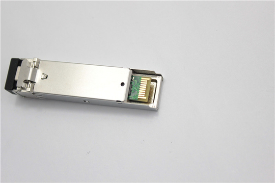 ماژول GbE SFP سازگار با GLC-SX-MMD 1.25G 850 نانومتری چند حالته 550 متری LC دوبلکس