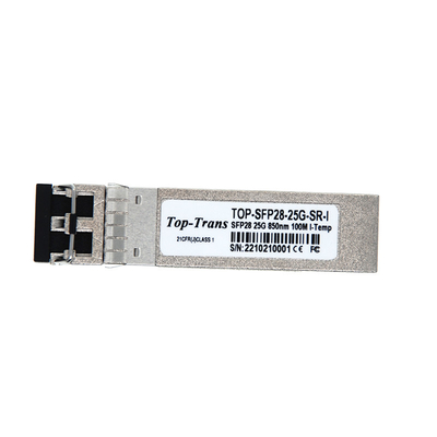 گیرنده نوری ملانوکس MMA2P00-AS SFP-25G-SR SFP28 850NM 100M