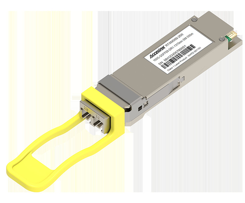RTXM500-200 100G QSFP28 DR1 1310nm 500m QSFP28 فرستنده و گیرنده نوری Duplex LC