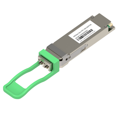 گیرنده نوری 1310 نانومتری RTXM500-210 100G QSFP28 FR1 PAM4 EML مبتنی بر QSFP28