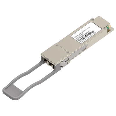 فرستنده و گیرنده فیبر نوری تک حالته RTXM290-822 100G QSFP28 ZR4 80 کیلومتر