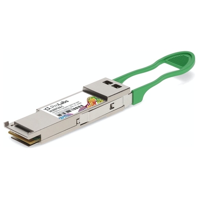 گیرنده نوری Alcatel Lucent Nokia 3AL82075AA 100G QSFP28 CWDM4 LC SMF 2km