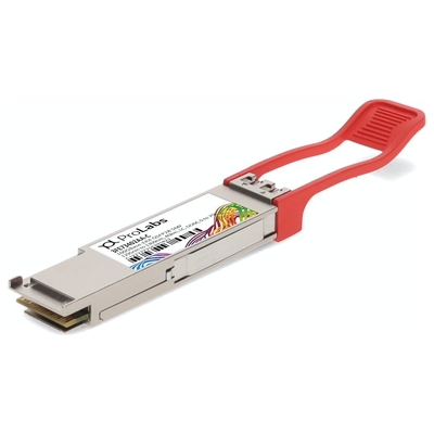 ماژول فرستنده و گیرنده نوری 3FE73402AA 100G QSFP28 ER4 LC SMF 40 کیلومتر