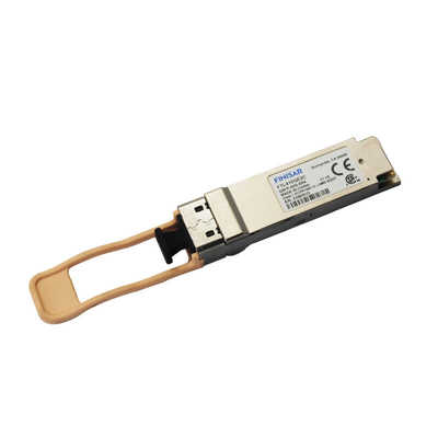 فرستنده و گیرنده نوری Finisar FTL410QE2C 40GBASE-SR4 150m QSFP