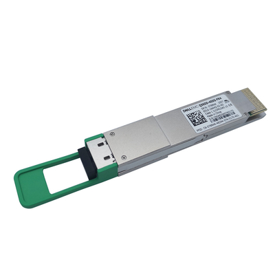 ماژول فرستنده و گیرنده نوری LC SMF FEC 400Gb PAM4 CWDM4 2km Q56DD-400G-FR4