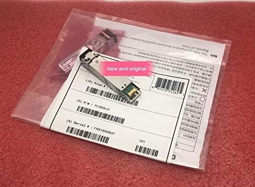 ماژول‌های فیبر نوری XFP 10Gbps 300m Duplex MMF XFP-10G-MM-SR