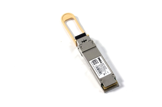ماژول فرستنده و گیرنده نوری LC برد کوتاه LC 40 گیگابایتی QSFP+ FC AFBR-79EBMZ-FT1