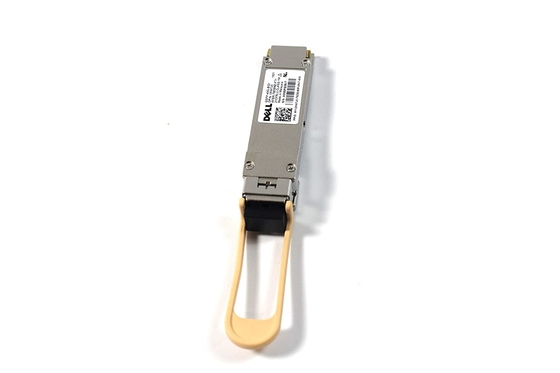 ماژول فرستنده و گیرنده نوری LC برد کوتاه LC 40 گیگابایتی QSFP+ FC AFBR-79EBMZ-FT1