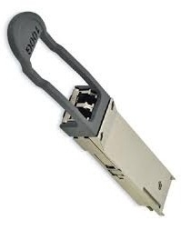 ماژول فرستنده و گیرنده نوری 100G QSFP28 SWDM4 Dell FTLC9152RGPL-FC 100 متر