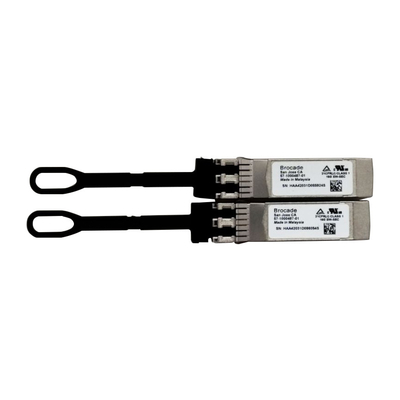 57-1000487-01 فرستنده گیرنده 16GBASE-SW FC SFP+ 16G SW FC Duplex LC MMF XBR-000493