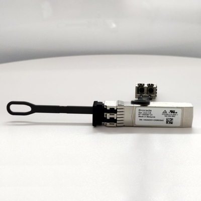 57-1000487-01 فرستنده گیرنده 16GBASE-SW FC SFP+ 16G SW FC Duplex LC MMF XBR-000493