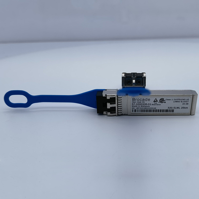 57-1000335-01 فرستنده گیرنده FC SFP+ XBR-000278 32G ELWL 25 کیلومتر برای X6 G610 G620 G630