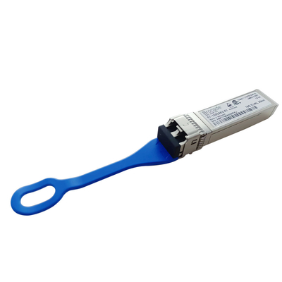 Brocade 57-1000489-01 XBR-000458 FC SFP فرستنده گیرنده 16GBASE-ELWL 1310nm 25km LC SMF