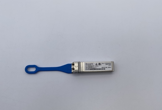 Brocade 57-1000262-01 FC SFP+ فرستنده و گیرنده SFP+16G ELWL 1310nm 25km Single Mode
