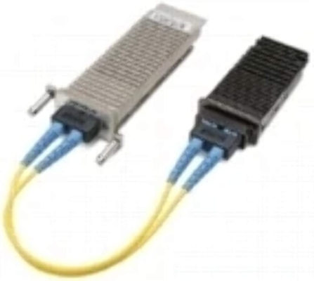 فرستنده‌های فیبر چند حالته Cisco X2-10GB-SR 10Gbps 300m DDM 850nm