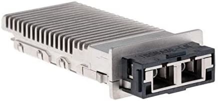 Cisco 10Gb/S Fiber 1310nm Duplex SC Connector X2 Module Single Mode