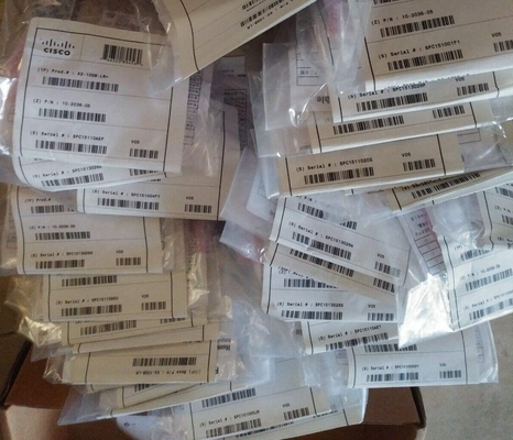 Cisco 10Gb/S Fiber 1310nm Duplex SC Connector X2 Module Single Mode