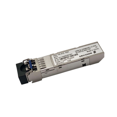 فرستنده و گیرنده نوری اریکسون RDH 102 47/2 CPRI 1000BASE-LX 1G-2.67Gbps SFP Dual LC