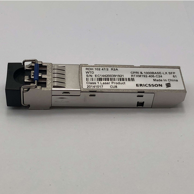 فرستنده و گیرنده نوری اریکسون RDH 102 47/2 CPRI 1000BASE-LX 1G-2.67Gbps SFP Dual LC