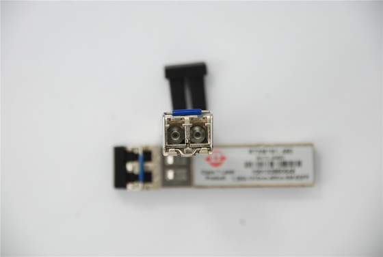 فرستنده و گیرنده فیبر نوری WTD RTXM191-450 ESFP 1.25G 1310 نانومتری 40 کیلومتر
