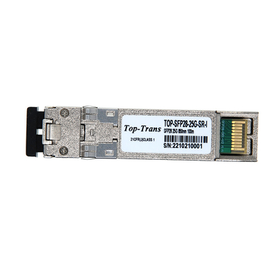 ماژول نوری CPAC-TR25SR-ADP 25G SFP28 SR 850 نانومتری گیرنده نوری چند حالته