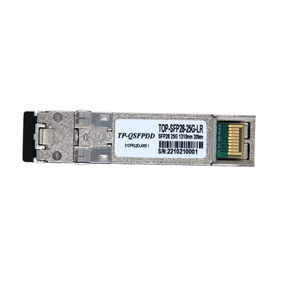 ماژول نوری CPAC-TR-25LR-ADP 25G SFP28 LR 1310nm فرستنده و گیرنده چند حالته