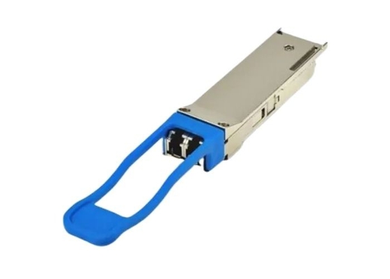 ماژول فرستنده و گیرنده نوری Finisar FTL4C1QE3L 40GBASE-LR4 QSFP+
