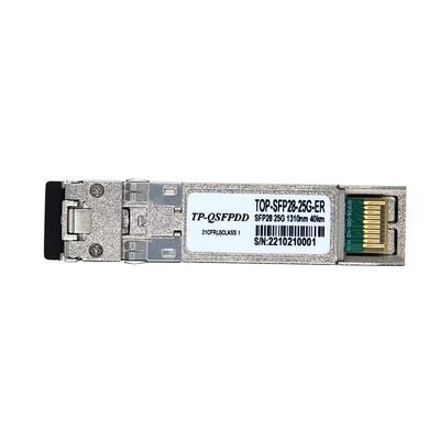 ماژول اصلی NOKIA 3AL82193AA SFP28 25GE-ER 40km 25GbE فیبر نوری