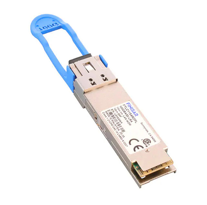 ماژول فرستنده و گیرنده نوری Finisar FTLC1154RDPL 10km 100GBASE-LR4 QSFP28
