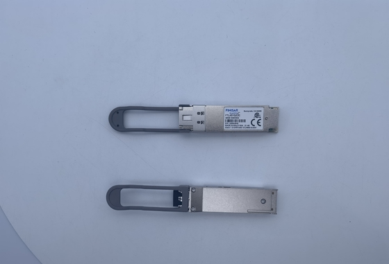 فرستنده و گیرنده نوری Finisar FTL4S1QE2C SWDM4 QSFP+ برای اترنت 40G از طریق MMF دوبلکس