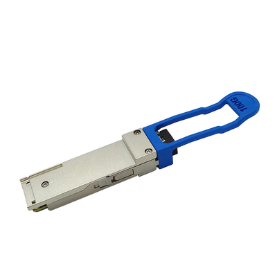 ماژول فرستنده و گیرنده نوری Finisar FTLC1154RDPL 10km 100GBASE-LR4 QSFP28