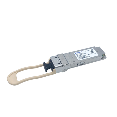 فرستنده نوری FTL410QE4C 40BASE-SR4 QSFP+ Gen4 برای Breakout به اترنت 4 X 10GBASE-SR