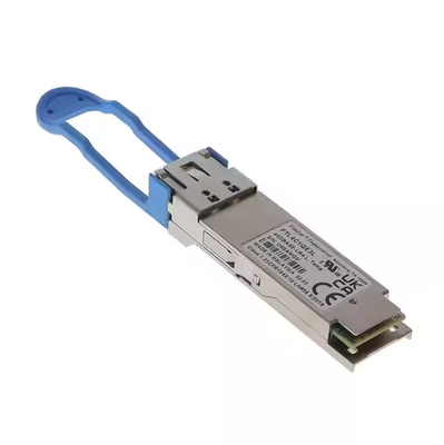 ماژول فرستنده و گیرنده نوری Finisar FTL4C1QE3L 40GBASE-LR4 QSFP+
